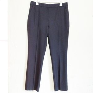DVF cigarette wool pant trousers size 12
